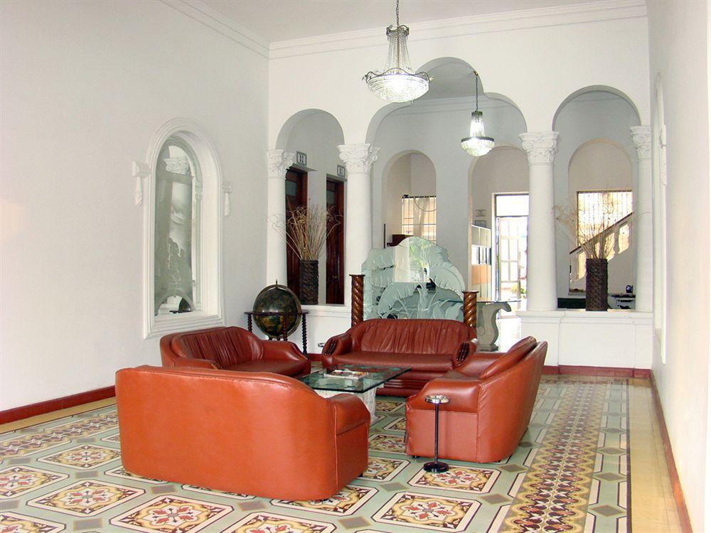 Casa Grande Boutique Barranquilla Hotel Barranquilla  Ngoại thất bức ảnh