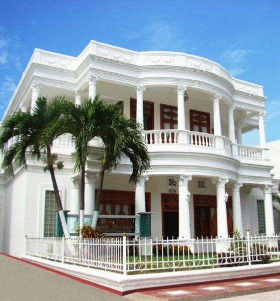 Casa Grande Boutique Barranquilla Hotel Barranquilla  Ngoại thất bức ảnh